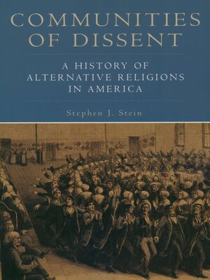 cover image of Communities of Dissent